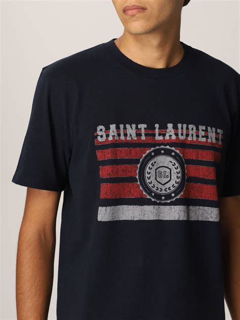 yves saint laurent shirt herren